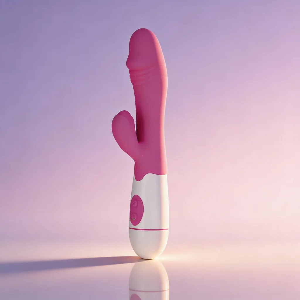 Vibrador - 30 formas de Estimulacion - Recargable USB