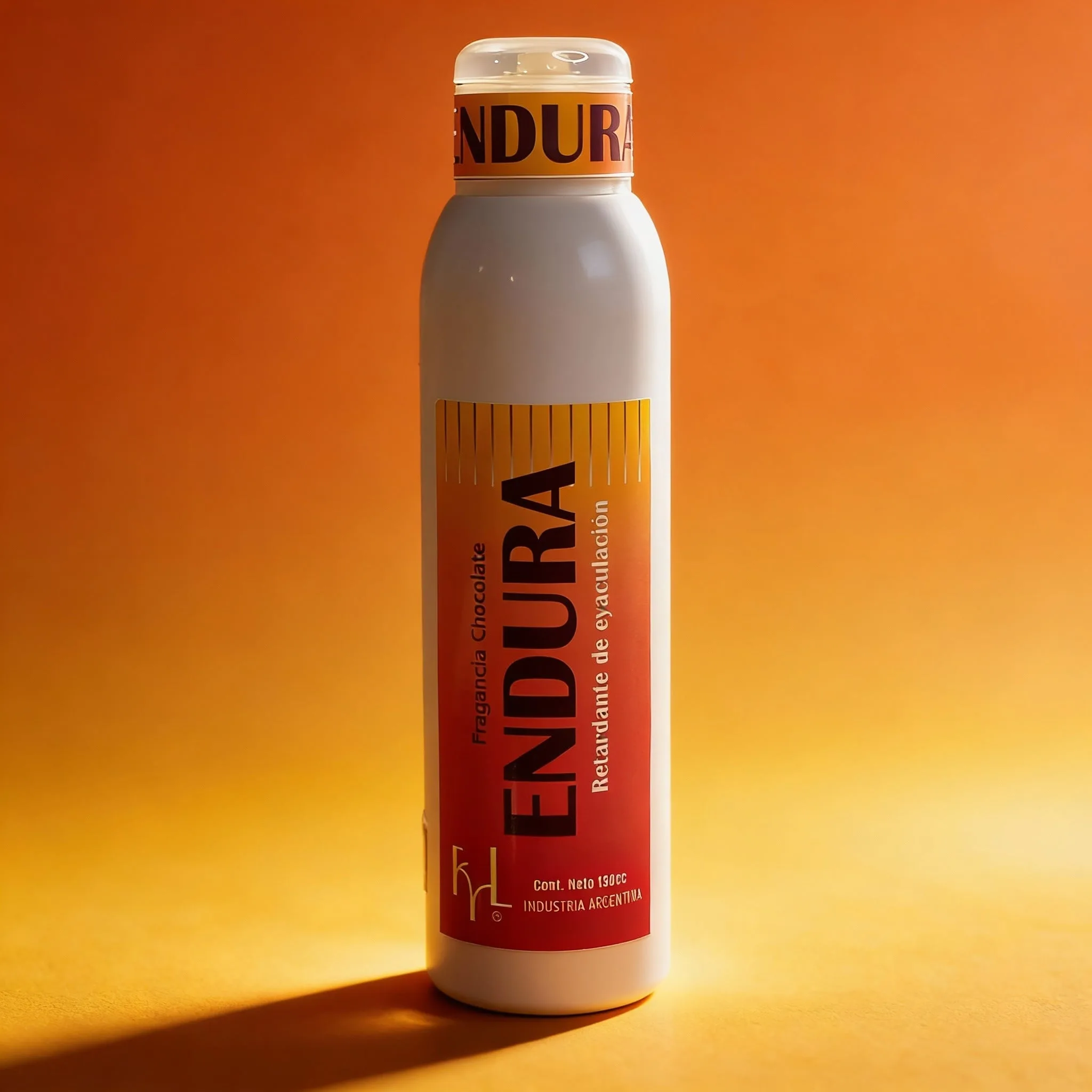 Gel Lubricante Retardante Masculino Endura 130cc