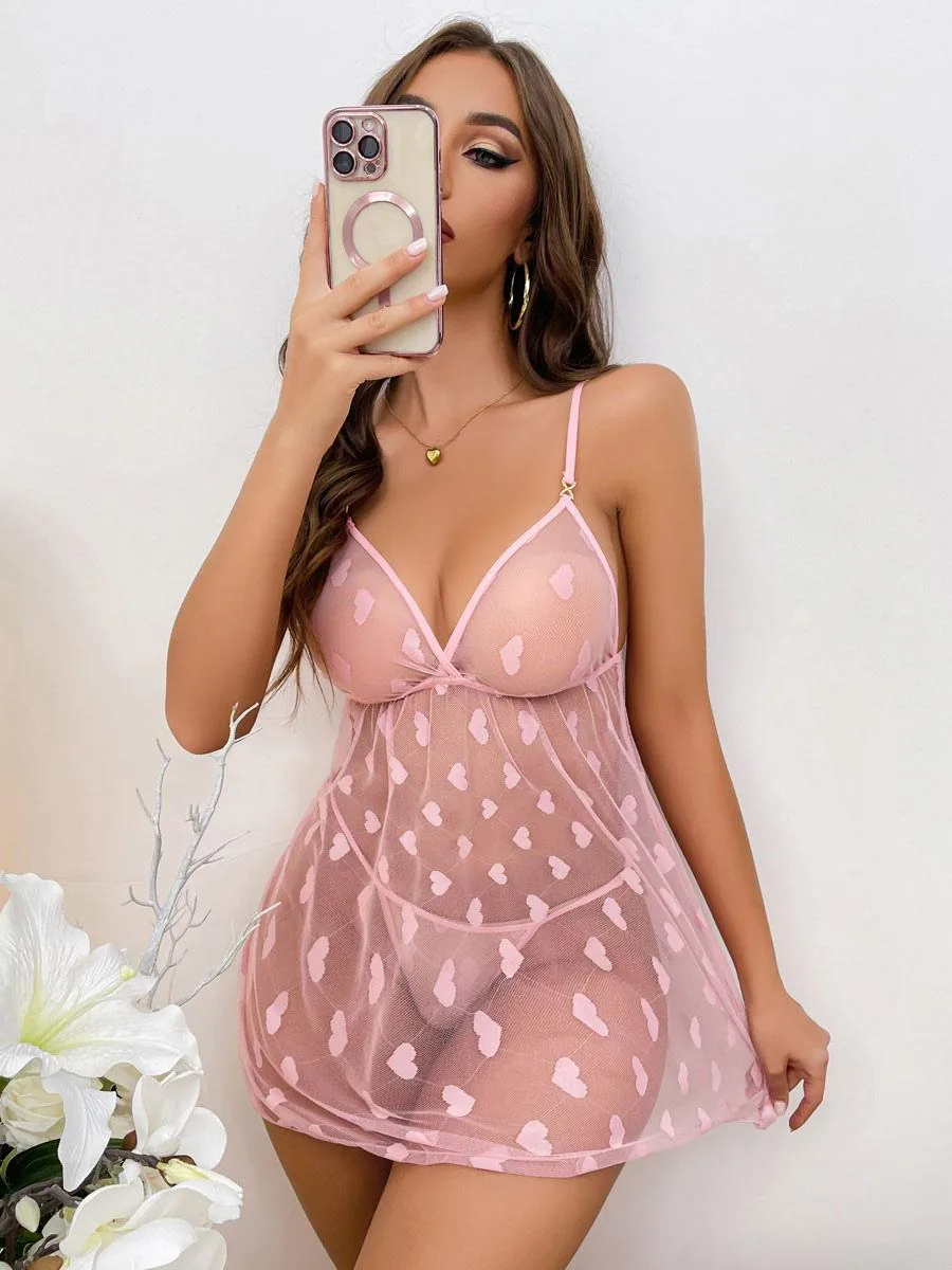 Camisolin Baby Doll (AL211) Talle 80 al 104: imagen 4