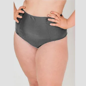 Bikini Trusa Tiro Alto ColaLess (art 5059) Talle 85 al 120: imagen 3