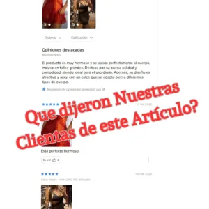 Baby Doll - Camisolin Selene (art 4005) Talle 90 al 115: imagen 2