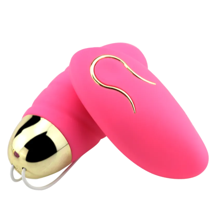 Huevito vibrador con Control Inalambrico