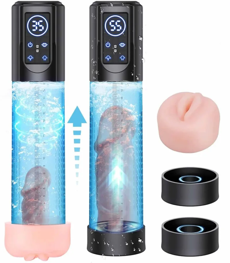 Bomba Vacio Pene Automatica Agua