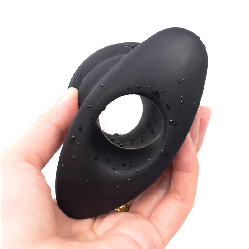 Tunel Anal Plug Dilatador Inexpulsable - Varias medidas