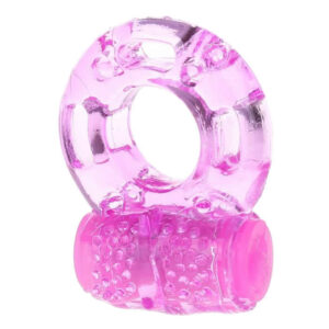 Anillo Peneano + Dildo Vibrador: imagen 3