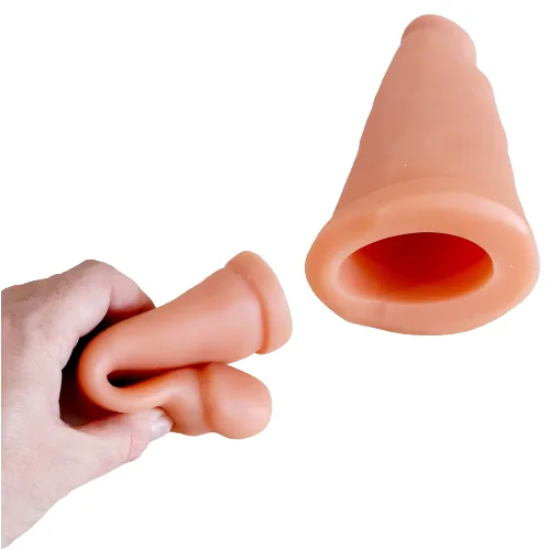 Funda Peneana Flexible 17x4 Modelo 1