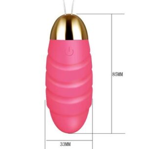 Huevo Vibrador Control a Distancia con Celular (Bluethoot): imagen 3