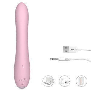 Vibrador Succionador - USB - Simil Satisfyer: imagen 2