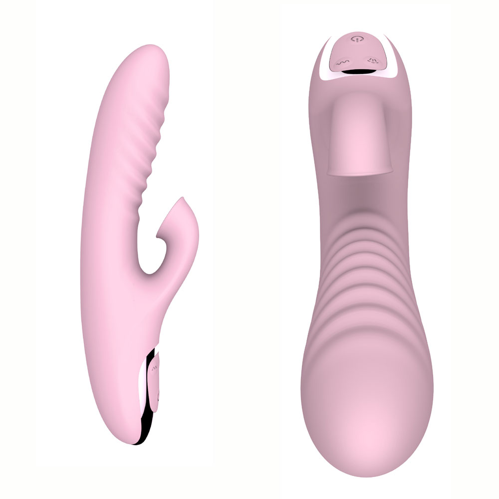 Vibrador Succionador - USB - Simil Satisfyer