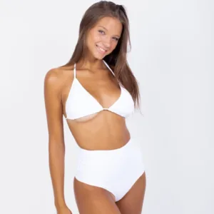 Bikini Tiro Alto Colaless