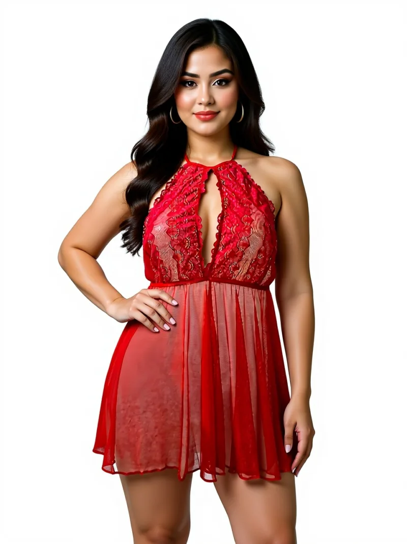 Baby Doll - Camisolin Ada (art 4000) Talle 95 al 120